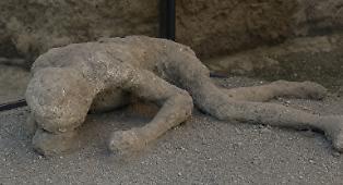 Cosa finiva nei piatti dei pompeiani? Uno studio sulle vittime dell&rsquo;eruzione riscrive la storia