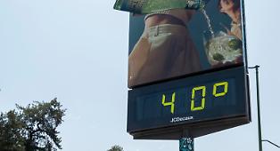 L'Italia brucia sotto un anticiclone permanente tra temperature record e consumi elettrici a livelli storici