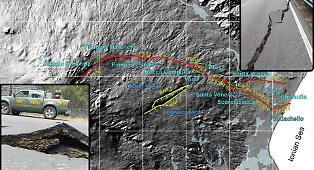 La faglia che fa "ballare" l'Etna, 13 scosse in due giorni: come funziona la Pernicana, da 2mila metri al mare