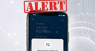 Truffe su Bancomat Pay e app: il nuovo allarme della Polizia di Stato