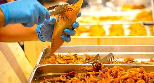 Sagra del pesce a Pozzallo: da stasera a domenica tre serate tra cibo, musica e spettacolo