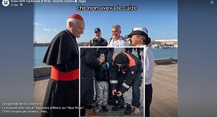 Chi &egrave; Antonio Giuliano, l&rsquo;uomo che ha dato un volto umano alla Guardia Costiera