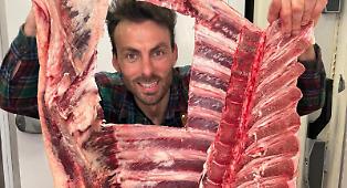 "Porcovacca", i salumi che restituiscono valore: la vacca di montagna diventa memoria