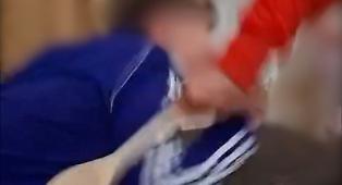 &Egrave; stato il bambino a postare il video Sos social per &ldquo;stanare&rdquo; il patrigno