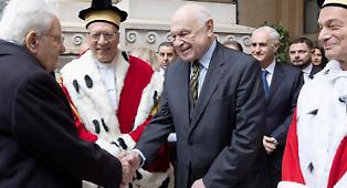 Toghe attaccano Nordio le sferza scontro davanti a Mattarella