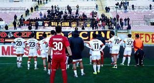 Messina, che combini? Ko col Sambiase e ora la zona &ldquo;rossa&rdquo; &egrave; a soli due punti