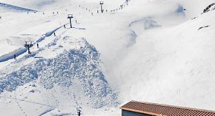 Neve infinita a Piano Provenzana si potr&agrave; sciare sino al 12 aprile