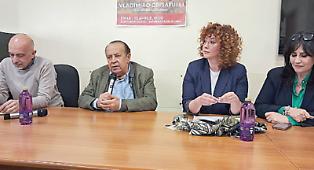 Ad Enna Mirello va avanti come un rullo compressore: &laquo;La citt&agrave; con noi avr&agrave; autorevolezza&raquo;