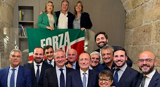Forza Italia in Sicilia, Nino Minardo riallinea le truppe &laquo;Partito da riorganizzare, le regole valgano per tutti&raquo;