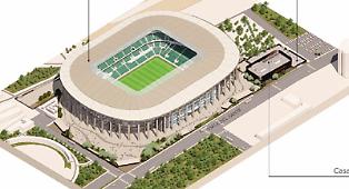 Stadio Barbera, i 60 milioni della Regione tolti agli altri impianti dell&rsquo;Isola