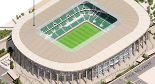 Nuovo stadio: cambio di rotta sul parcheggio, terzo anello salvo, Casa Palermo perde metri. E il club rosanero pressa: "Tempi stretti"