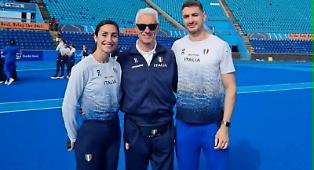 Atletica, l'exploit del settore velocit&agrave; targato ancora Di Mulo: &laquo;La 4x400 ha fatto un'impresa straordinaria&raquo;