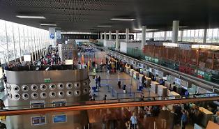 Aeroporto di Catania: stabilizzazioni e 200 nuove assunzioni alla Sac Service