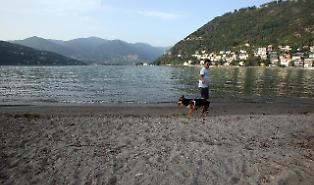 Il tuffo nel buio e poi il silenzio: disperso nel Lago di Como un ragazzo di 18 anni, notte di ricerche senza sosta