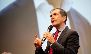 Trantino: altri vigili, droni, telecamere e carrellati per una Catania pi&ugrave; civile e sicura