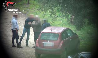 Maxi operazione dei Carabinieri nel nisseno: 35 indagati per mafia, monopolio sugli oli esausti e ditte catanesi sequestrate