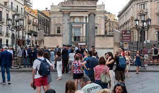 Meno di 300 euro al giorno: l'incasso dell'anfiteatro romano di Catania non copre nemmeno i costi