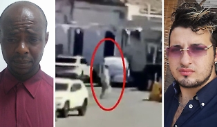 Il pasticciere ucciso a coltellate dall'abusivo, c'è un movente: «Il mancato pagamento per parcheggio»