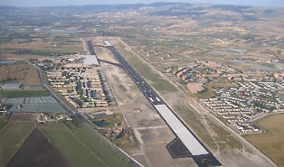 Aeroporto di Comiso, torna la tratta con Pisa