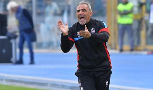 Il Catania non cambia allenatore: ecco perch&egrave; Toscano resta alla guida