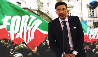 &laquo;Cancellate la mia iscrizione&raquo;: Riccardo Pellegrino lascia Forza Italia. E il partito festeggia: &laquo;Buona fortuna&raquo;