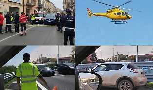 Le strade siciliane si riempiono di sangue proprio nel giorno dei ricordo delle vittime degli incidenti