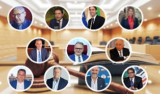 Da Cuffaro a Galvagno e Sammartino: chi sono e di cosa sono accusati gli 11 politici siciliani di primo piano indagati