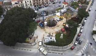 Grandi opere, svolta nei cantieri siciliani in crisi: la nuova Cmc (appena comprata all'asta) pronta a prendere il posto di Manelli