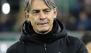 Pippo Inzaghi, tecnico del Palermo