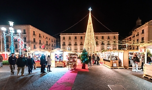 Natale, "Notte bianca" a Catania : cosa si potrà fare gratuitamente o ad 1 euro in giro per la città