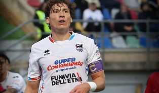 Il capitano del Catania, Di Tacchio 