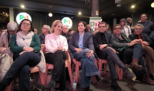 Pd, Schlein a Catania: &laquo;Da inchieste emerge grave sistema di potere, Schifani faccia un passo indietro&raquo;