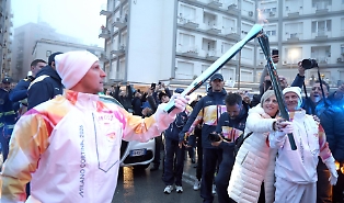 La fiamma olimpica oggi arriva a Catania, ecco la mappa con le vie da cui transiter&agrave;. E domani ultima tappa siciliana