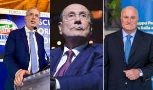 schifani caruso falcone