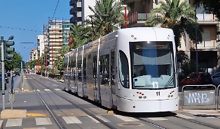 Una villa storica "mutilata" dal progetto del tram a Palermo