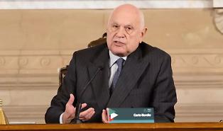 Nordio: &laquo;Chi &egrave; assolto in maniera definitiva ha diritto al risarcimento&raquo;