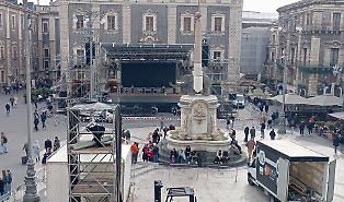 catania piazza duomo capodanno
