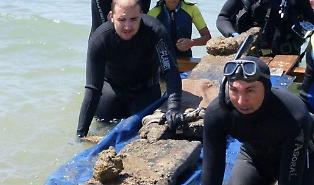 Gela, i fondali ricchi di tesori e beni archeologici: &laquo;Ora bisogna recuperare la nave dei lingotti di oricalco&raquo;