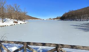 Il lago fiabesco e incantato a meno di due ore da Catania