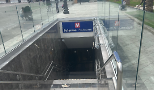 Metropolitana in centro, a febbraio l&rsquo;inaugurazione delle stazione Politeama e Porto: ecco come cambier&agrave; la viabilit&agrave;