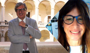 Emergenza idrica, la professoressa di Unict Simona Consoli prende il posto di Enrico Foti nella cabina di regia
