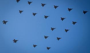 Trapani-Birgi, nascita di un &ldquo;gemello&rdquo; di Luke AFB: l&rsquo;Italia apre il primo centro internazionale F‑35 fuori dagli USA