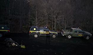 Etna, il blitz alla colata di Forestale e Finanza fino a prima di mezzanotte: segnalati 21 escursionisti