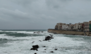 Il ciclone &egrave; arrivato a Siracusa: cosa fare, chi chiamare