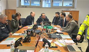 Meteo in peggioramento. Allerta almeno fino a mercoled&igrave;, interrotto il porta a porta in alcune zone