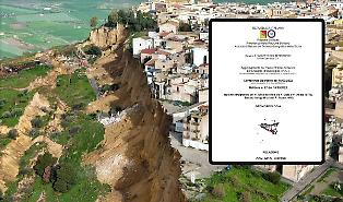 Frana di Niscemi, un disastro annunciato: la relazione che inchioda le responsabilit&agrave; e che aveva previsto tutto gi&agrave; quasi sei anni fa