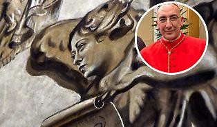 L'angelo della chiesa di Roma che assomiglia a Giorgia Meloni, l'ira del Vaticano: &laquo;Immagini sacre non siano oggetto di strumentalizzazioni&raquo;. E annuncia "approfondimenti"