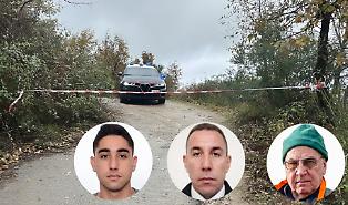 Venerd&igrave; i funerali dei tre cacciatori. Il quarto uomo, indagato, &egrave; un amico di famiglia dell'anziano