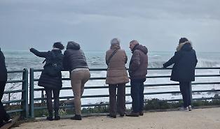 Nuova ondata di maltempo anche in Sicilia: timore per altre mareggiate