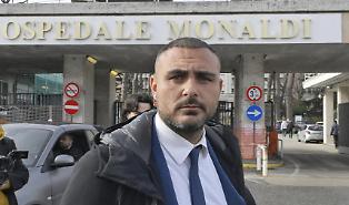 L'avvocato Francesco Petruzzi